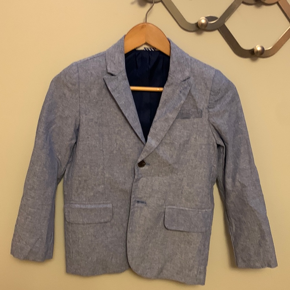 Boys blazer, size 10, excellent condition (never been worn)